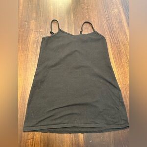 Black Size 2 Torrid Foxy Cami Tank Top